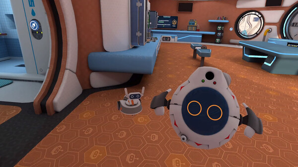 Border Bots VR screenshot 8