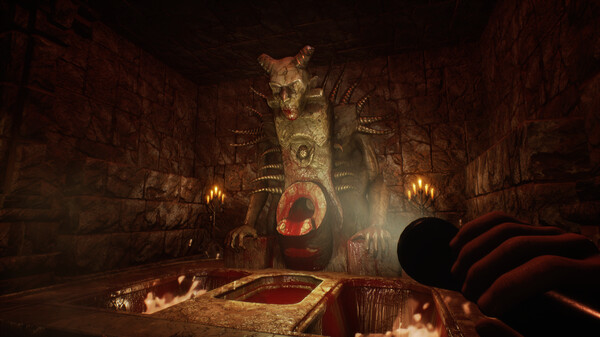 Lunacy: Saint Rhodes screenshot 4