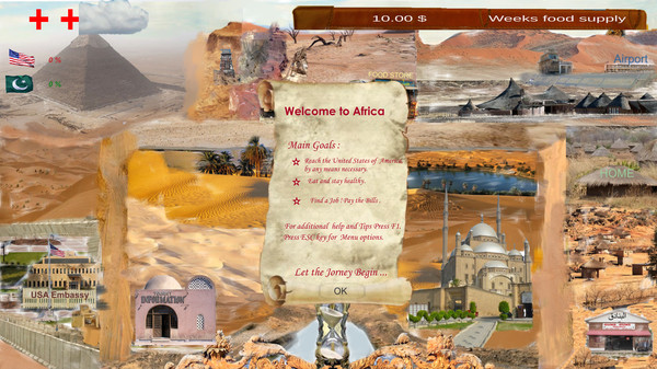 The Life's Lane screenshot 1