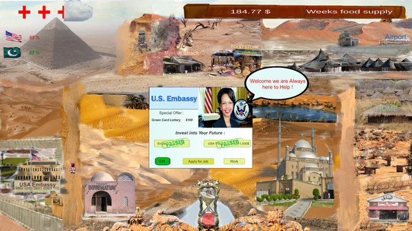 The Life's Lane screenshot 3