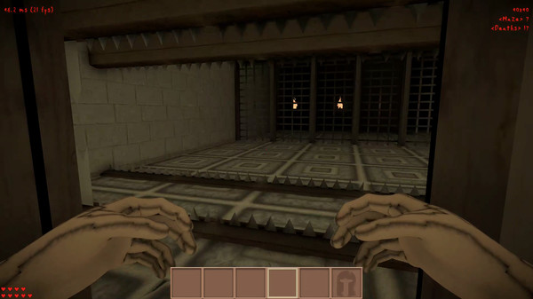 Maze And Dagger screenshot 4