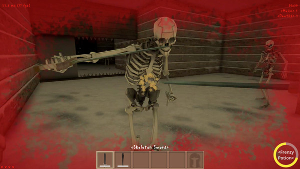Maze And Dagger screenshot 2