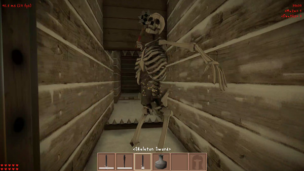 Maze And Dagger screenshot 7