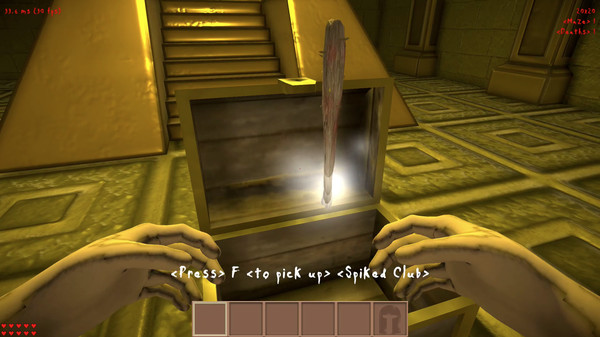 Maze And Dagger screenshot 5