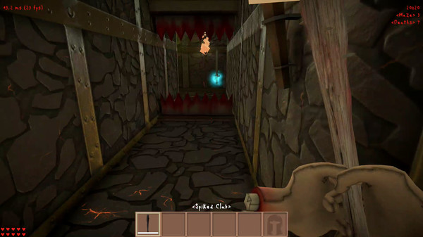 Maze And Dagger screenshot 1