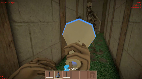 Maze And Dagger screenshot 6