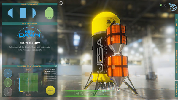 Solar Explorer: New Dawn screenshot 5