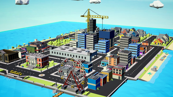 Mall Town screenshot 1