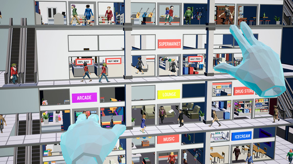 Mall Town screenshot 2