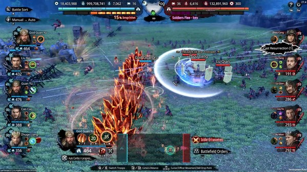Kingdom Heroes 8 screenshot 8
