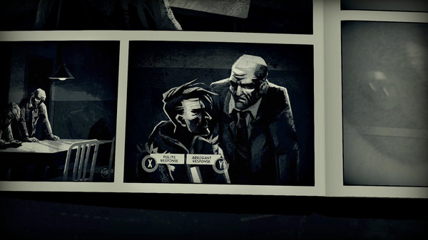 LIBERATED screenshot 8