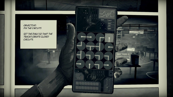 LIBERATED screenshot 9