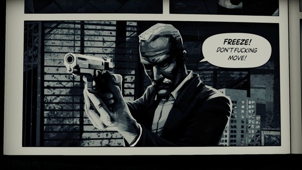 LIBERATED screenshot 4