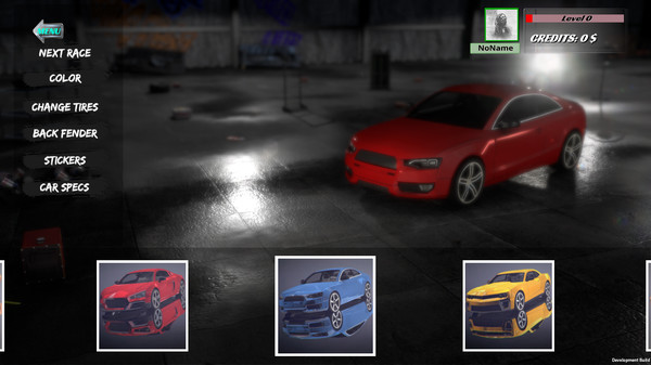 Exo Racing screenshot 4