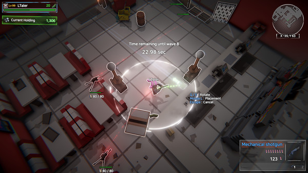 Dead Mayhem screenshot 3