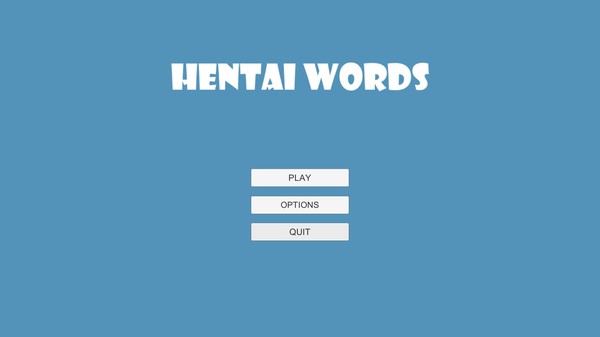 Hentai Words screenshot 1