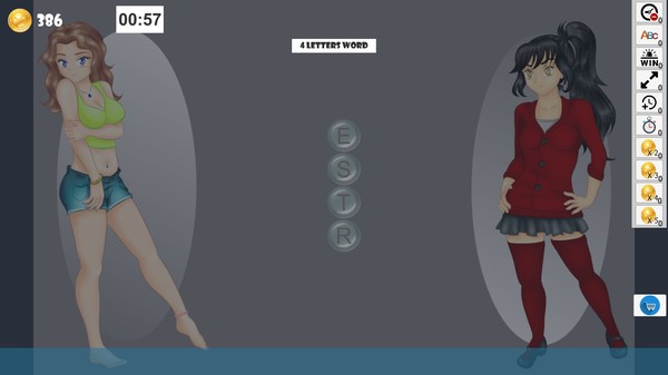 Hentai Words screenshot 6