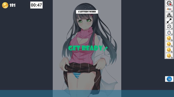 Hentai Words screenshot 4