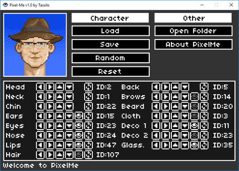 Pixel-Me screenshot 5