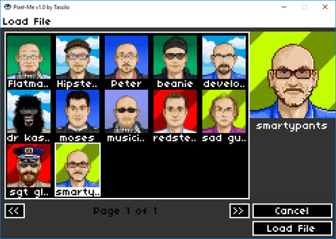 Pixel-Me screenshot 3