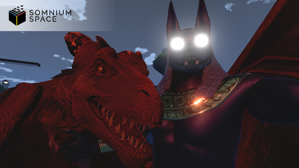 Somnium Space VR screenshot 3