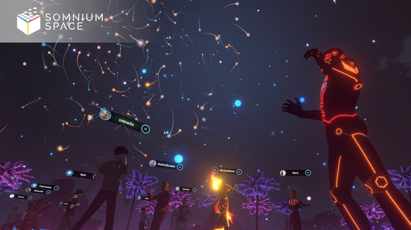 Somnium Space VR screenshot 5