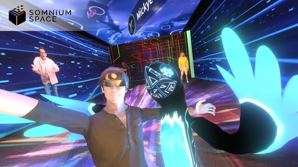 Somnium Space VR screenshot 10