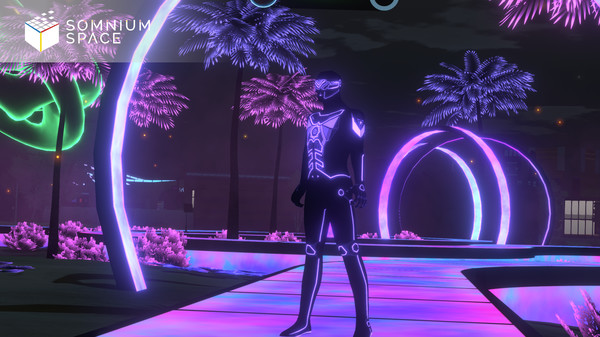 Somnium Space VR screenshot 2