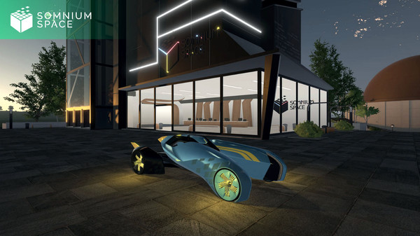 Somnium Space VR screenshot 4