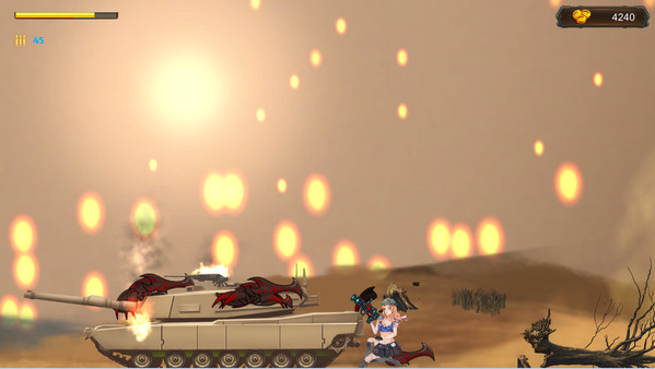 Factory of Monsters screenshot 4