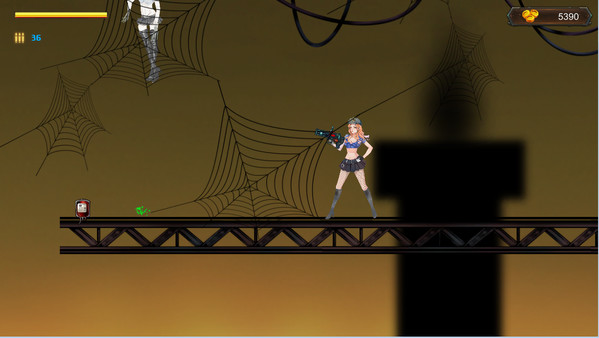 Factory of Monsters screenshot 1