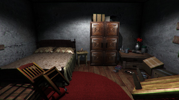 Midnight Awake screenshot 1
