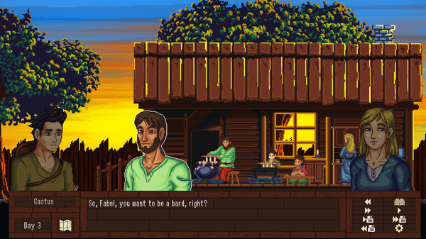 Tales From Windy Meadow - Legacy Edition screenshot 9