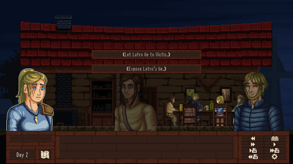 Tales From Windy Meadow - Legacy Edition screenshot 8