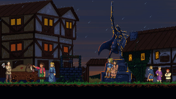 Tales From Windy Meadow - Legacy Edition screenshot 1