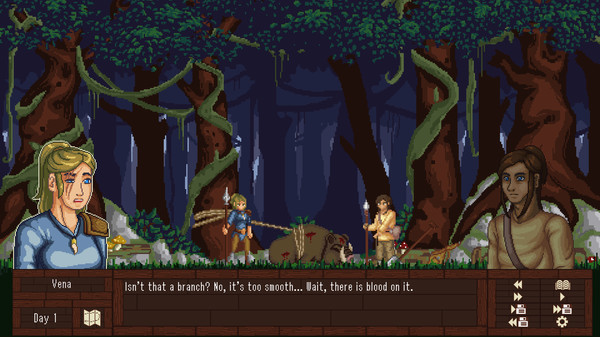 Tales From Windy Meadow - Legacy Edition screenshot 5