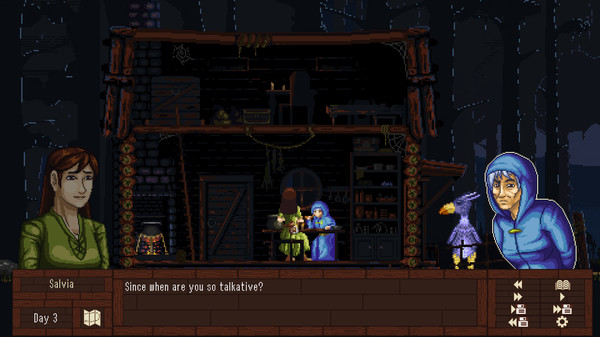 Tales From Windy Meadow - Legacy Edition screenshot 10