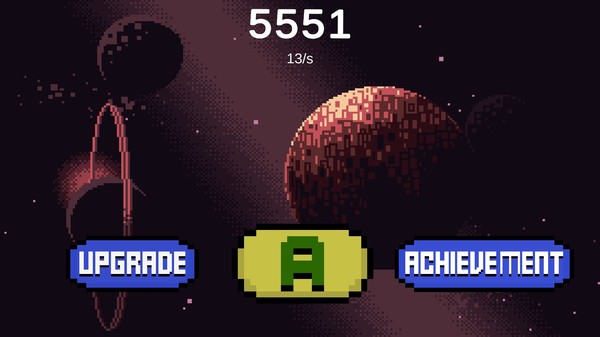 Achievement Clicker: The End screenshot 4