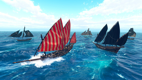 Furious Seas screenshot 10