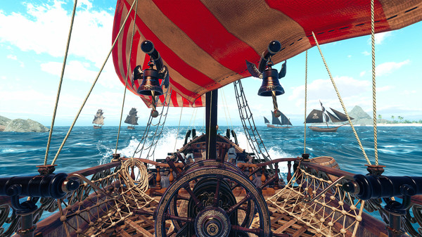 Furious Seas screenshot 4