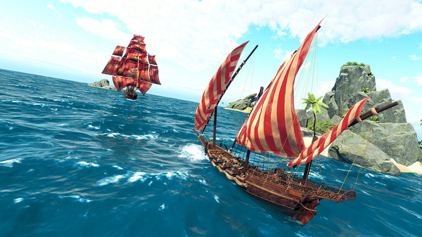 Furious Seas screenshot 12