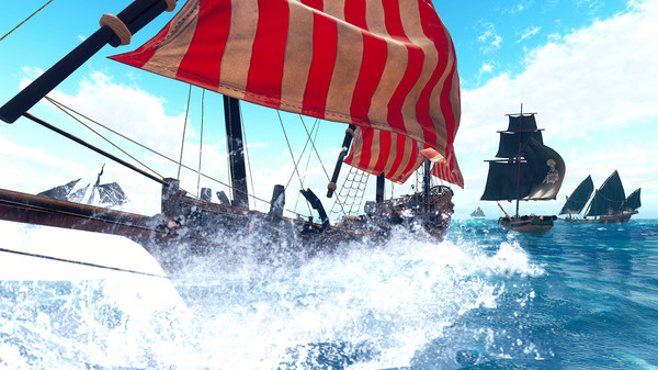 Furious Seas screenshot 8