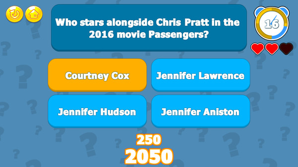 The Movie Trivia Challenge screenshot 2