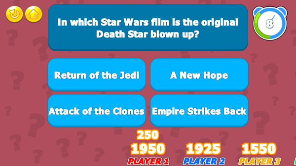 The Movie Trivia Challenge screenshot 5