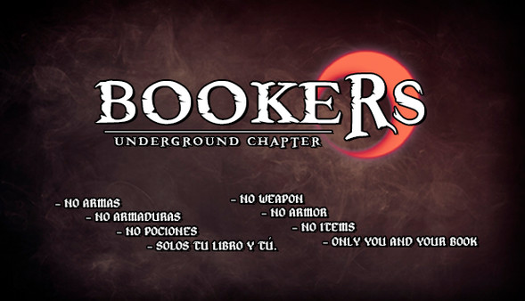 Bookers: Underground Chapter screenshot 1