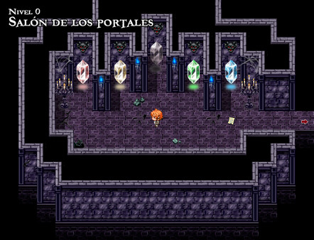 Bookers: Underground Chapter screenshot 2