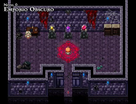 Bookers: Underground Chapter screenshot 4