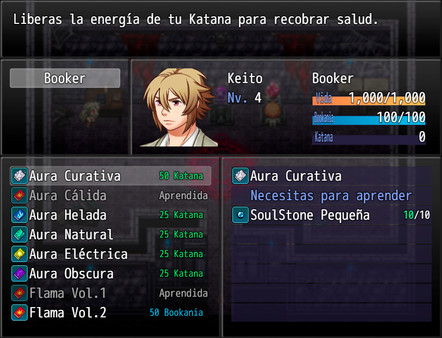 Bookers: Underground Chapter screenshot 5