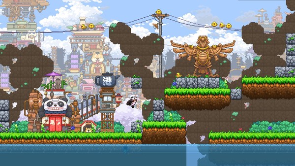 Rehtona  幻境双生 screenshot 2
