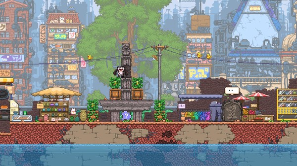 Rehtona  幻境双生 screenshot 3